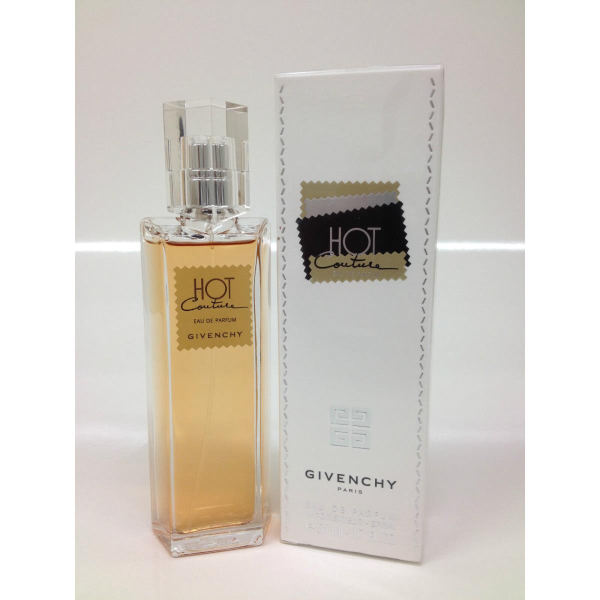 Givenchy Hot Couture 1.6 / 1.7 oz 50ml Spray Women`s Eau de Parfum