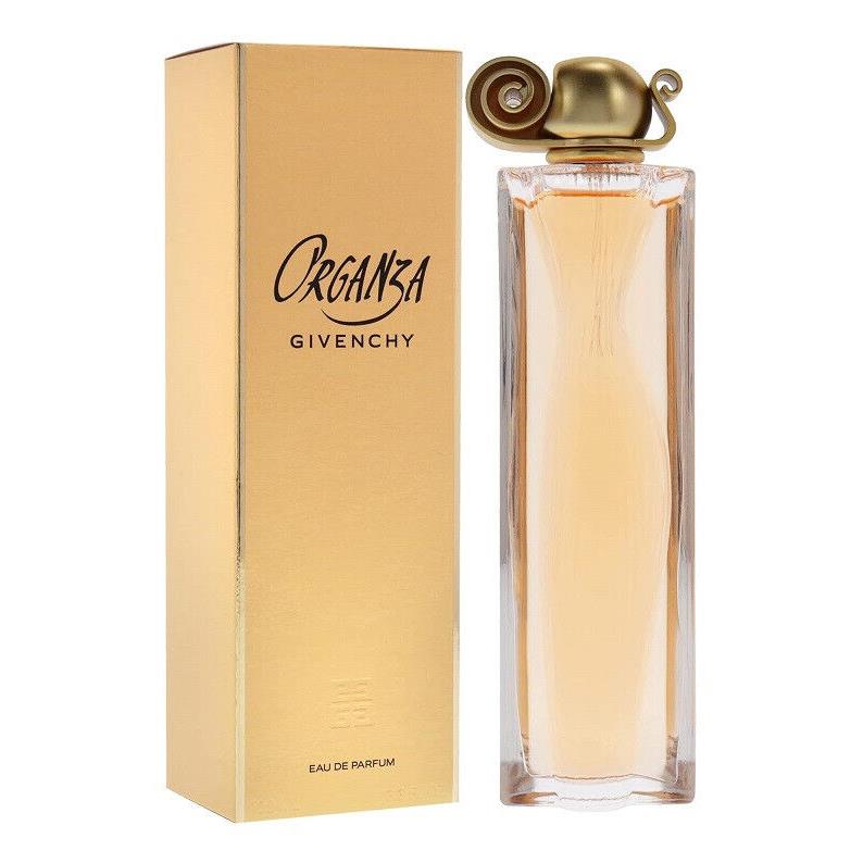 Organza By Givenchy Women 3.3 3.4 oz 100 ml Eau De Parfum Spray