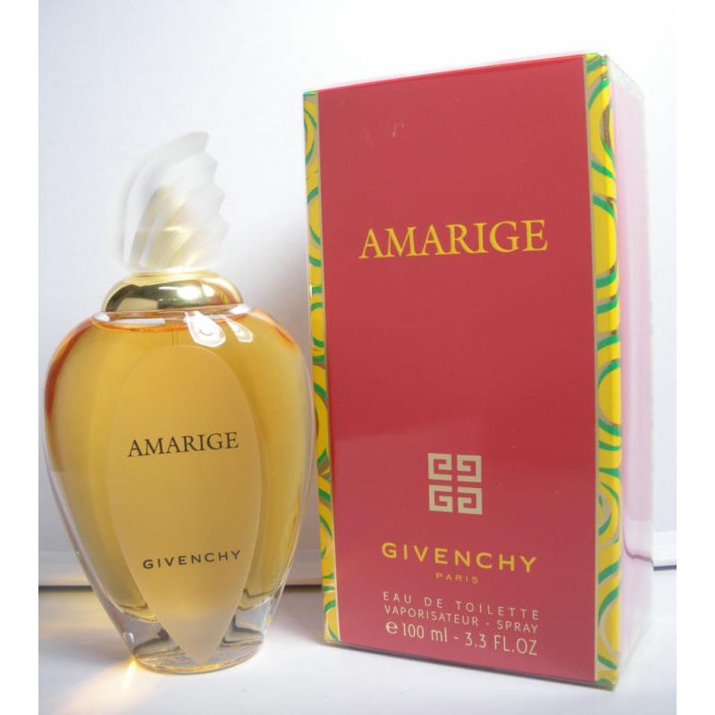 Amarige by Givenchy 3.3/3.4 oz Edt Spray For Women