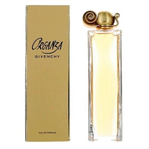 Givenchy Organza Women 3.3 3.4 oz 100 ml Eau De Parfum Spray