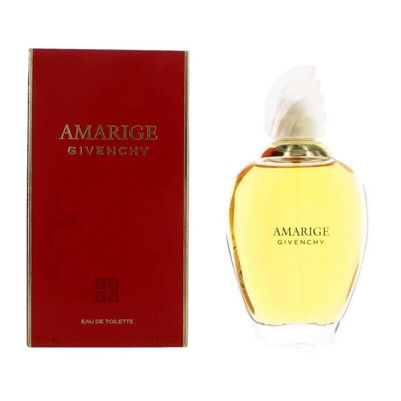 Amarige Givenchy Women 3.3 3.4 oz 100 ml Eau De Toilette Spray