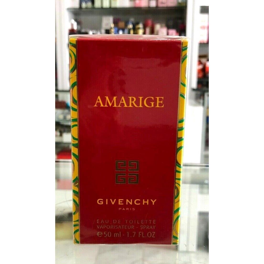 Amarige by Givenchy Edt Spray 50ml/1.7fl oz Company