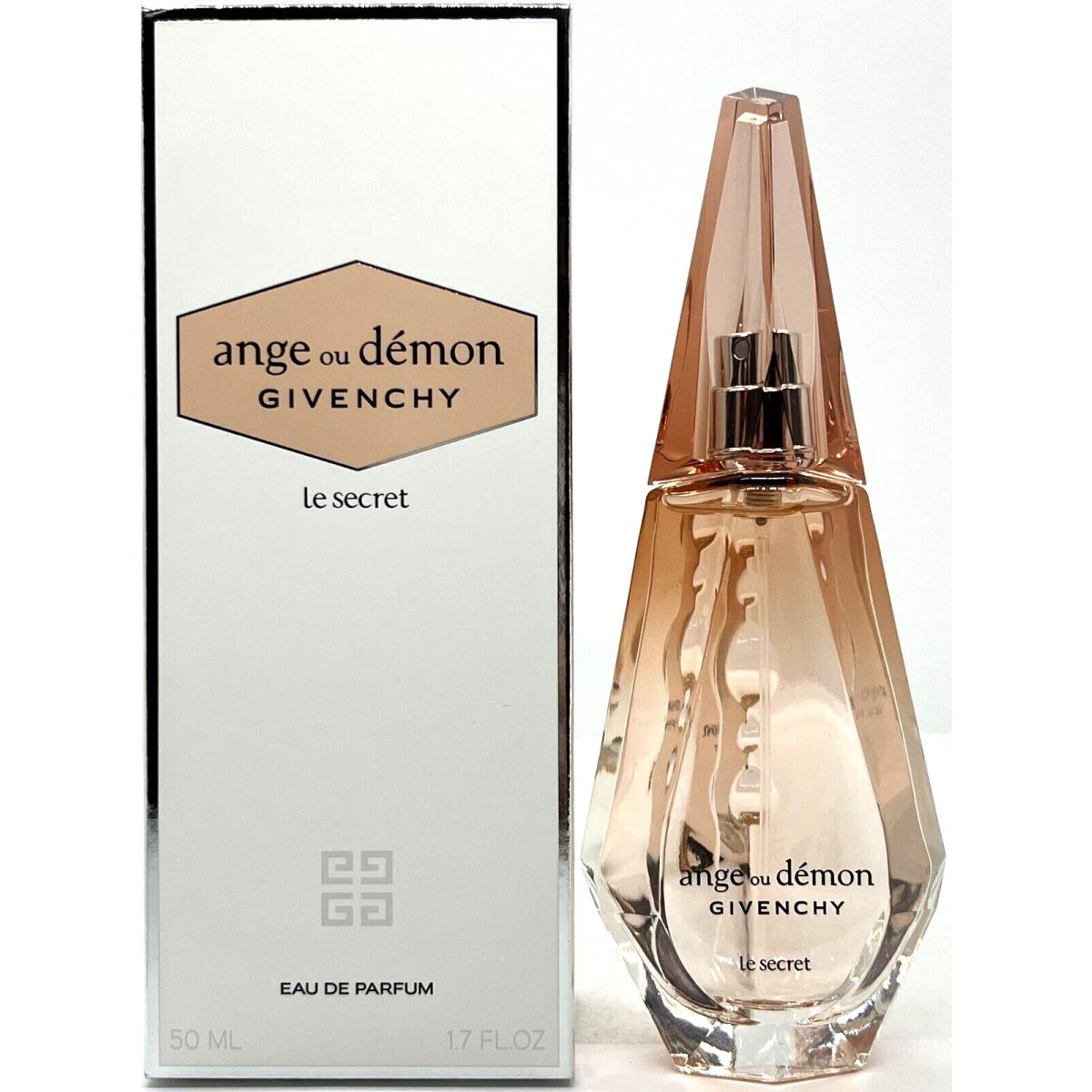 Givenchy Ange OU Demon LE Secret Eau DE Parfum Spray For Women 1.7 Oz / 50 ml