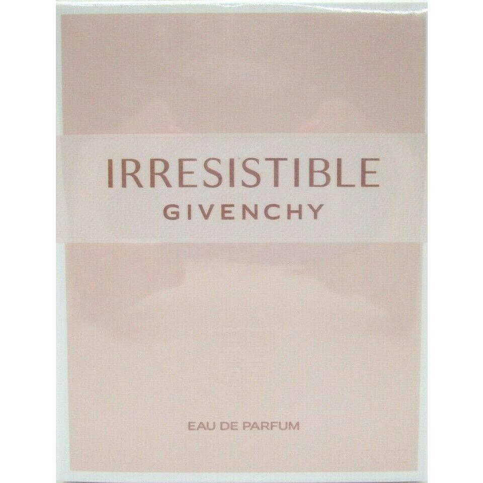 Givenchy Irresistible Eau DE Parfum Spray For Women 1.7 Oz / 50 ml