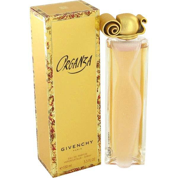 Organza For Women by Givenchy 3.3 oz 100 ml Eau de Parfum Spray Edp