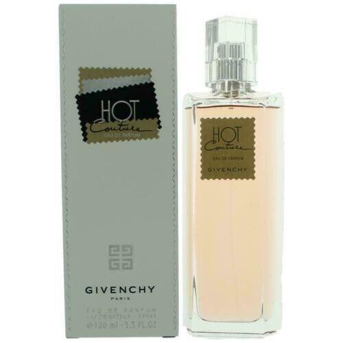 Hot Coture by Givenchy Eau De Parfum Spray 3.3 Oz For Women