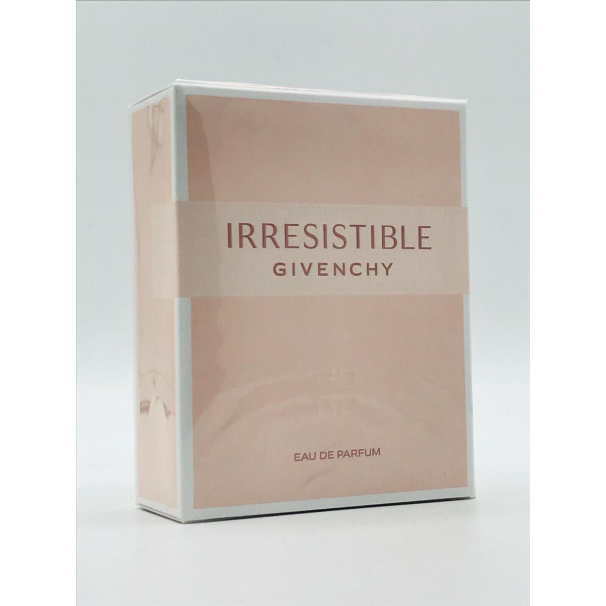 Givenchy Irresistible Women Parfum Spray 1.7 oz