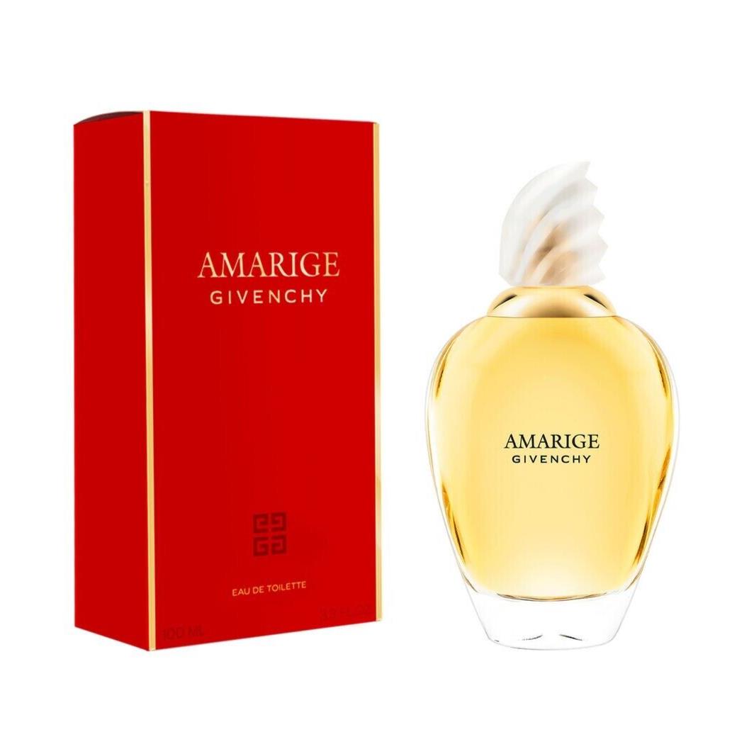 Amarige by Givenchy Edt Spray For Women 3.3oz Box