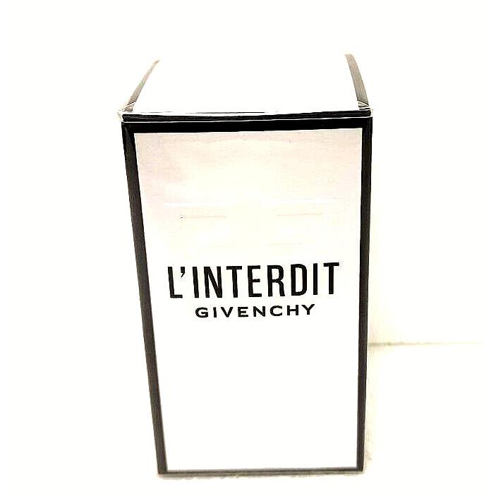 L`interdir Givenchy Women 1.7 OZ Eau Parfum