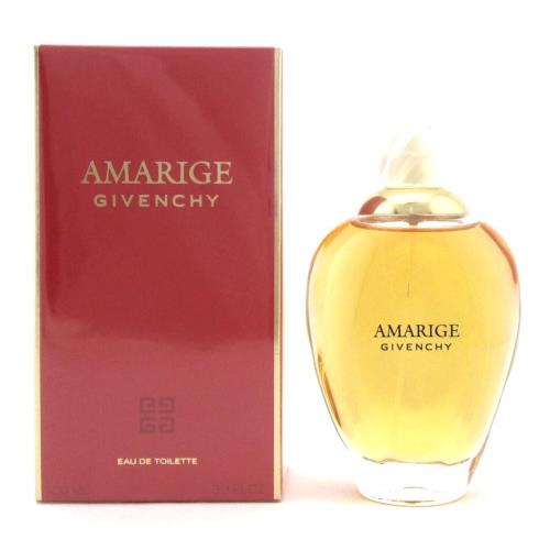 Amarige by Givenchy 3.3 Oz. Eau de Toilette Spray For Women