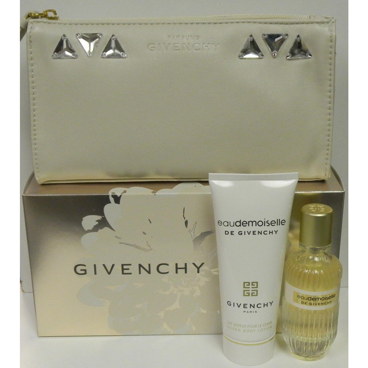 Eau Demoiselle BY Givenchy Set W/ Eau DE Toilette 50 ML / 1.7 OZ