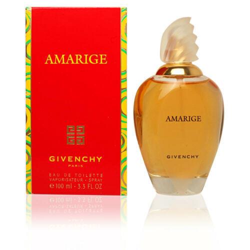 Amarige by Givenchy 3.3oz Edt For Women Box