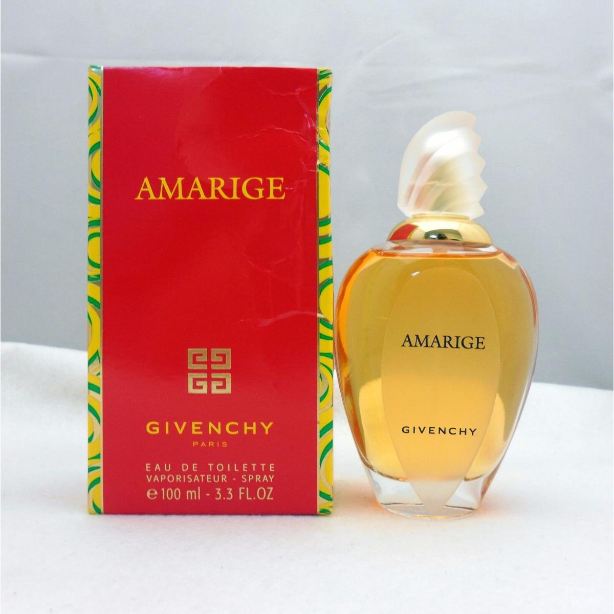 Givenchy Amarige Eau DE Toilette Spray 100 ML/3.4 Fl.oz. D