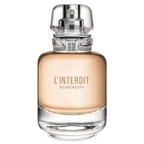 Givenchy L`interdit Eau De Toilette Spray 2.6-oz