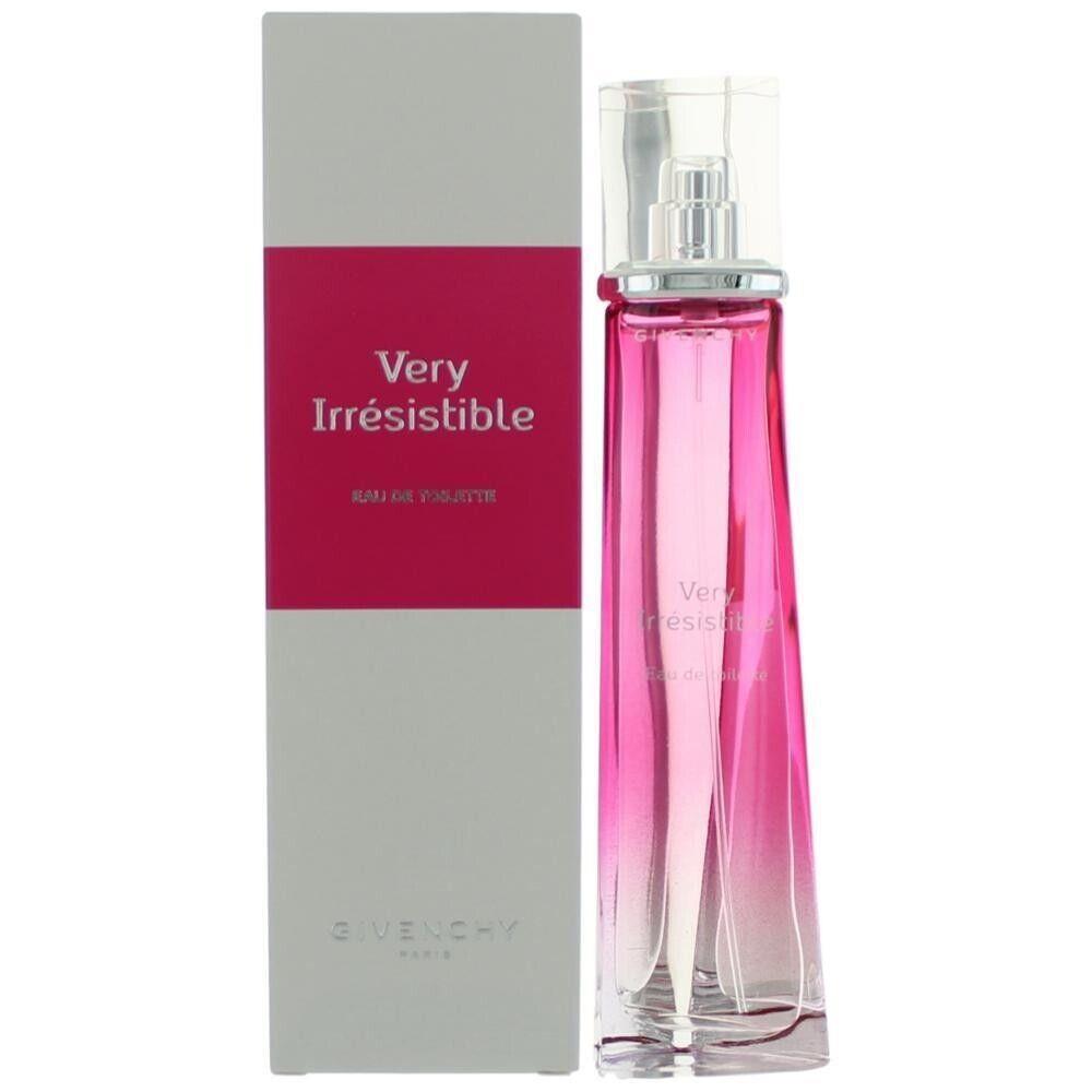 Very Irresistible by Givenchy 2.5 oz Edt Spray For Women