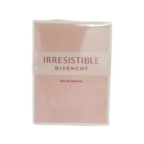 Irresistible Givenchy Eau De Parfum Vaporisateur Spray - 2.6oz / 80 ml