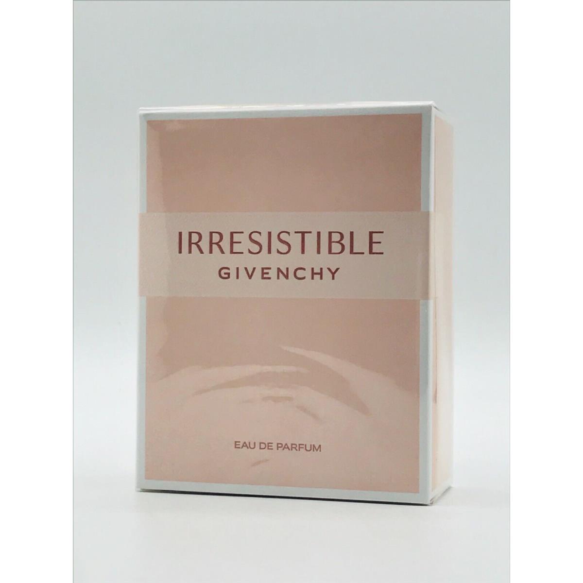 Givenchy Irresistible Women Parfum Spray 1.7 oz