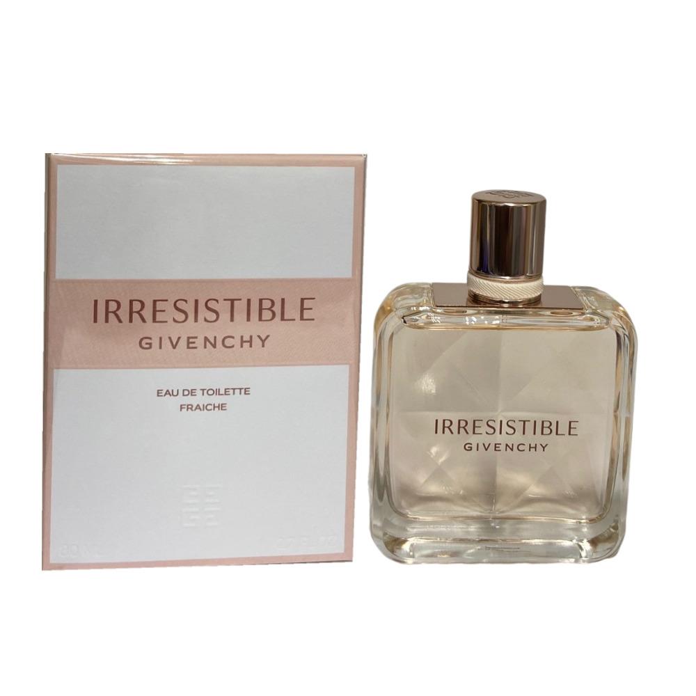 Irresistible Givenchy 80ml 2.7.oz Edt Fraiche Spray