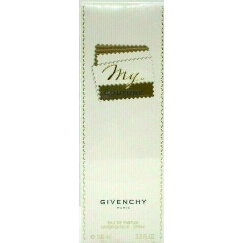 Givenchy MY Couture Eau DE Parfum Spray For Women 3.3 Oz / 100 ml