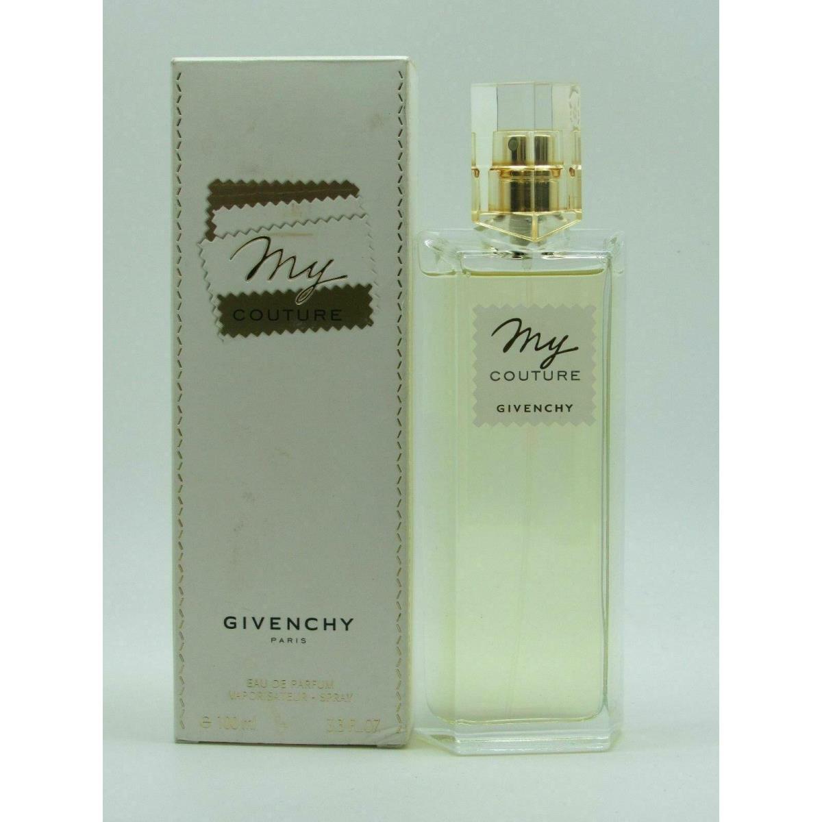 My Couture by Givenchy For Women 3.3 oz Eau de Parfum Spray