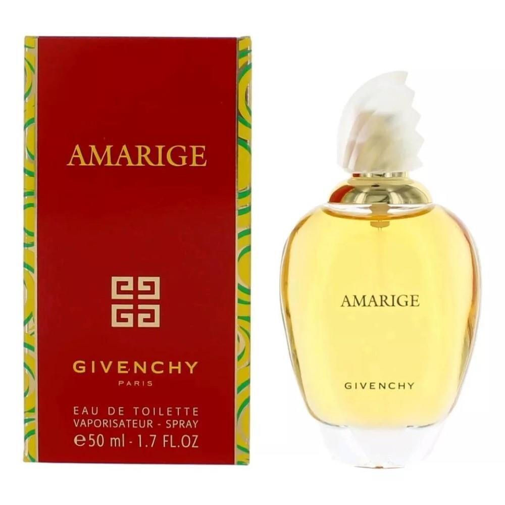 Amarige by Givenchy Eau De Toilette Spray For Women 1.7 oz