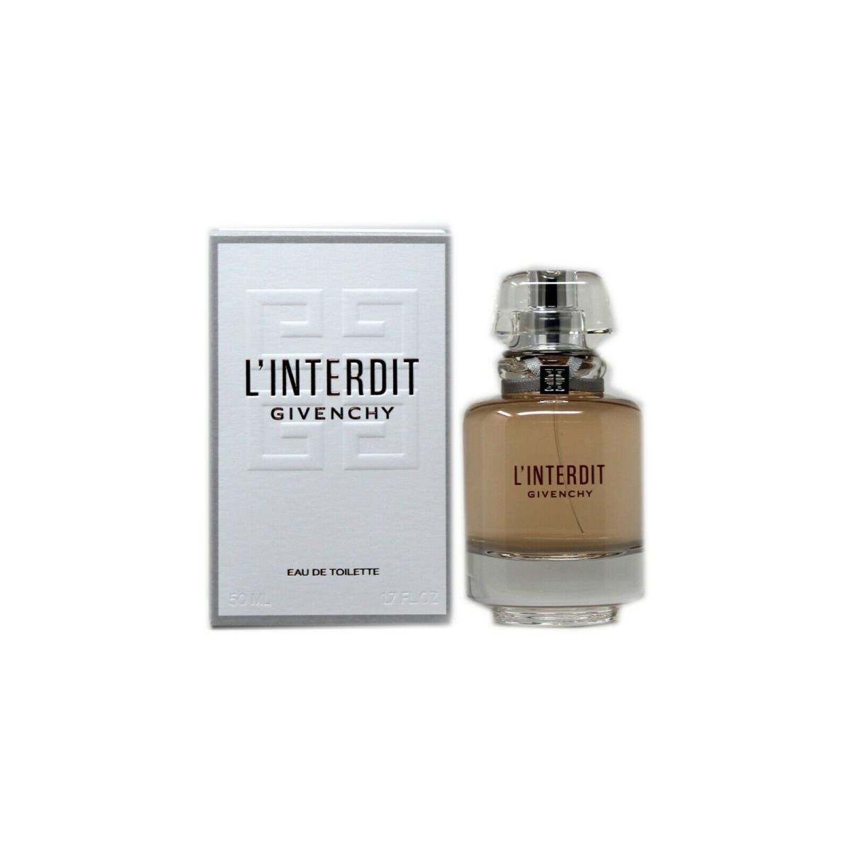 Givenchy L`interdit Eau DE Toilette Spray 50 ML/1.7 Fl.oz