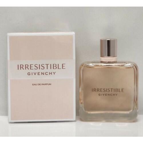 Irresistible by Givenchy 80ml 2.7 oz Eau De Parfum Spray