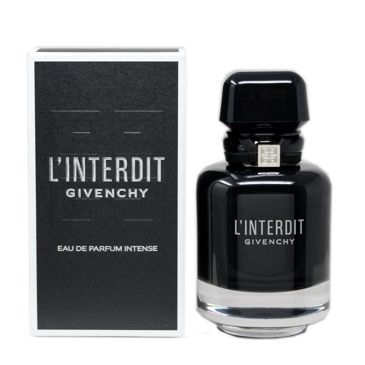 Givenchy L`interdit Eau DE Parfum Intense Spray 50 ML/1.7 Fl.oz