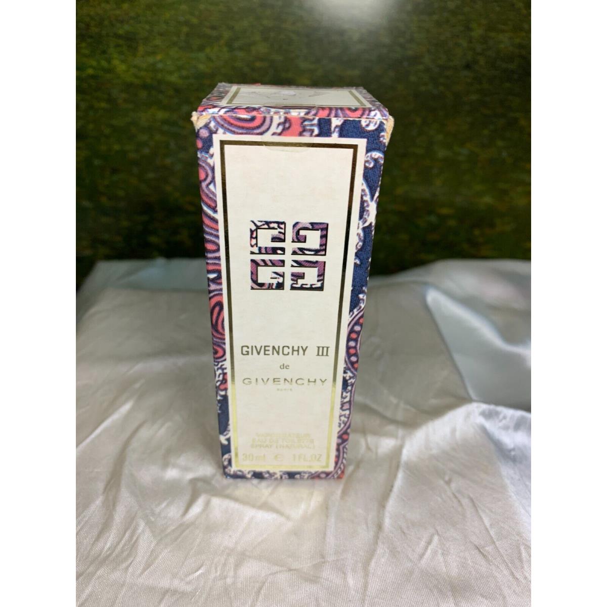 Givenchy Iii DE Givenchy Edt 30ML Spray