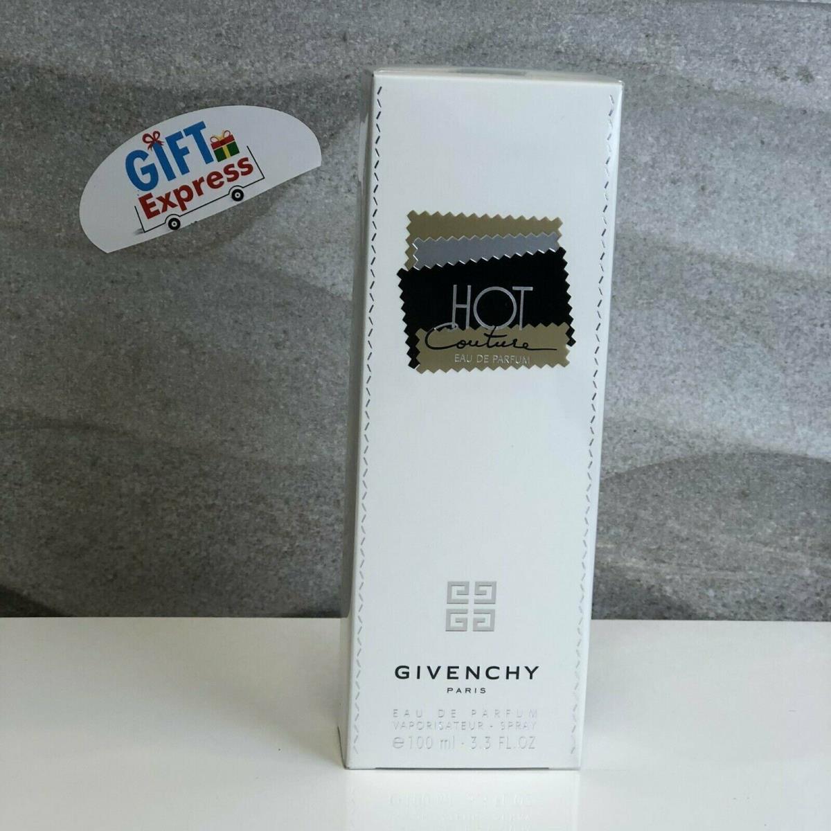 Hot Couture By Givenchy Edp 3.3 Oz Women`s