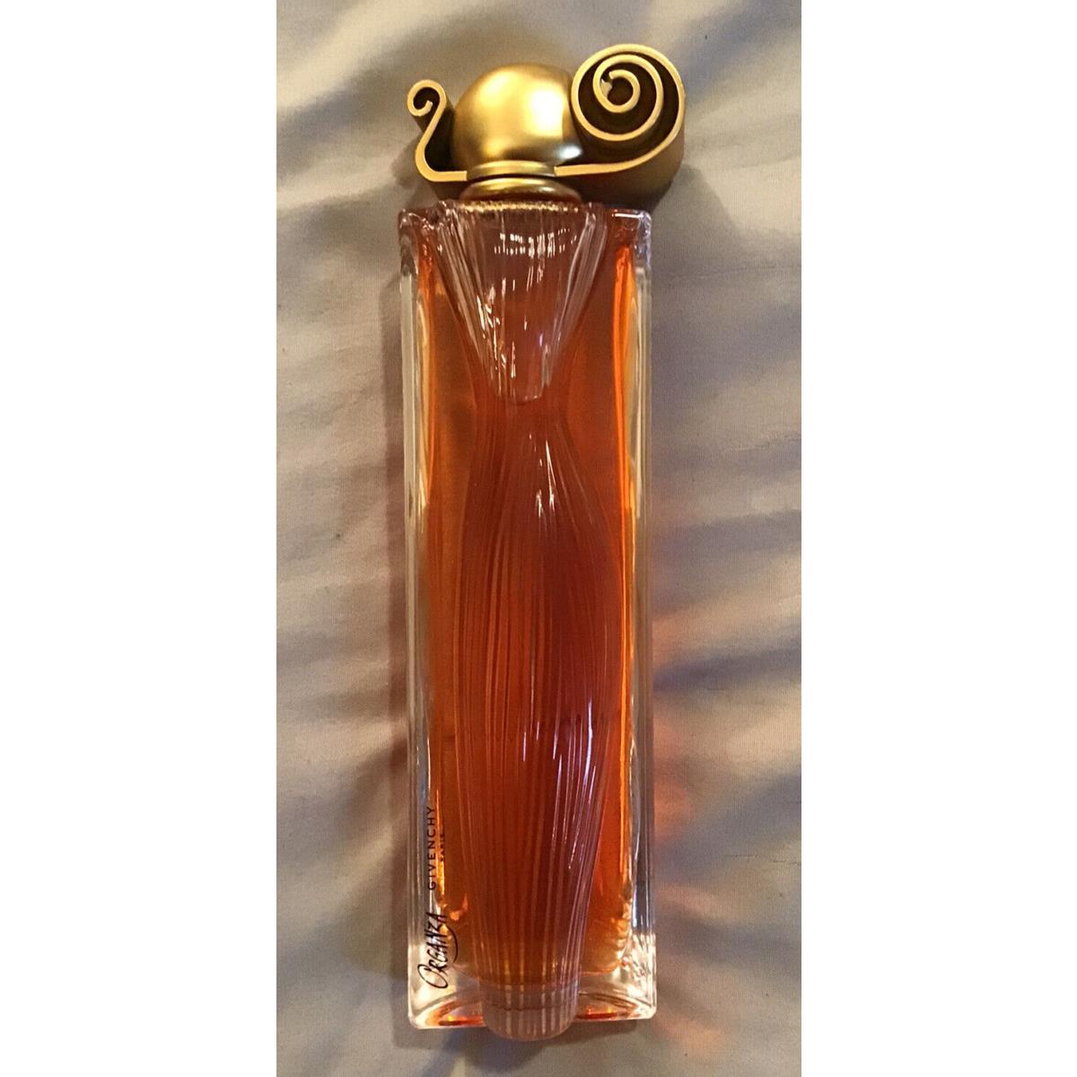 Organza By Givenchy 3.3 oz Eau De Parfum Spray For Women Tstr No Bx