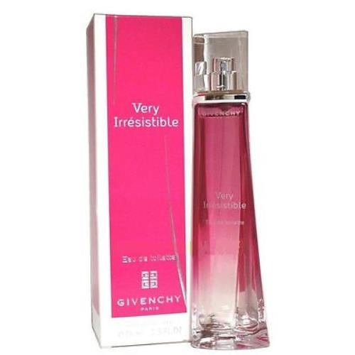 Givenchy Very Irresistible Givenchy 2.5 oz 75ml Spray Edt Women