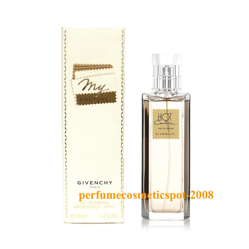 Givenchy MY Couture Women 1.7 OZ / 50 ML Eau DE Parfum Spray