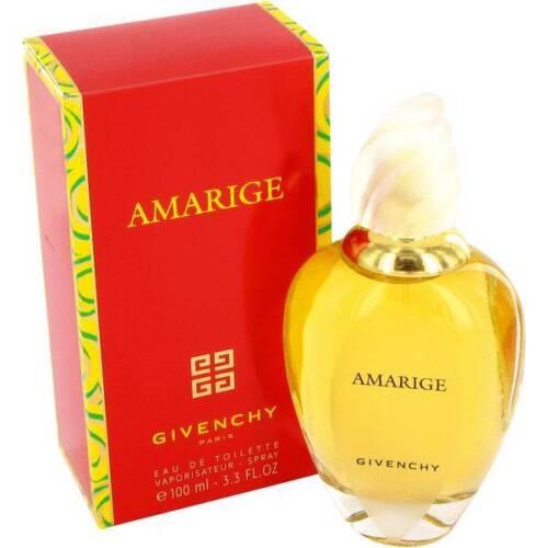 Amarige by Givenchy 3.4 oz Eau De Toilette Spray Women`s Fragrances