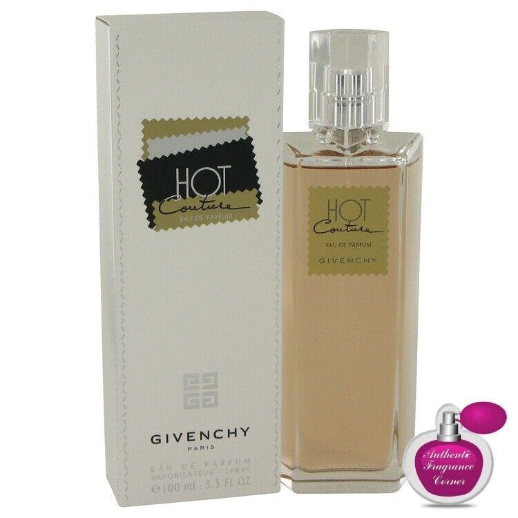 Hot Couture by Givenchy 3.3 oz Edp Spray For Women