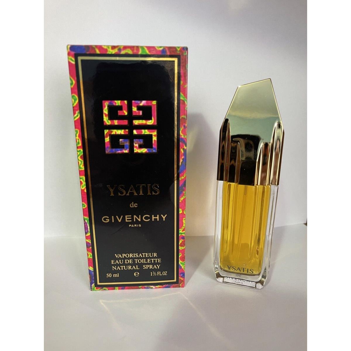 Ysatis DE Givenchy Vintage 1999 1.7OZ/ 50ML Eau DE Toilette Spray