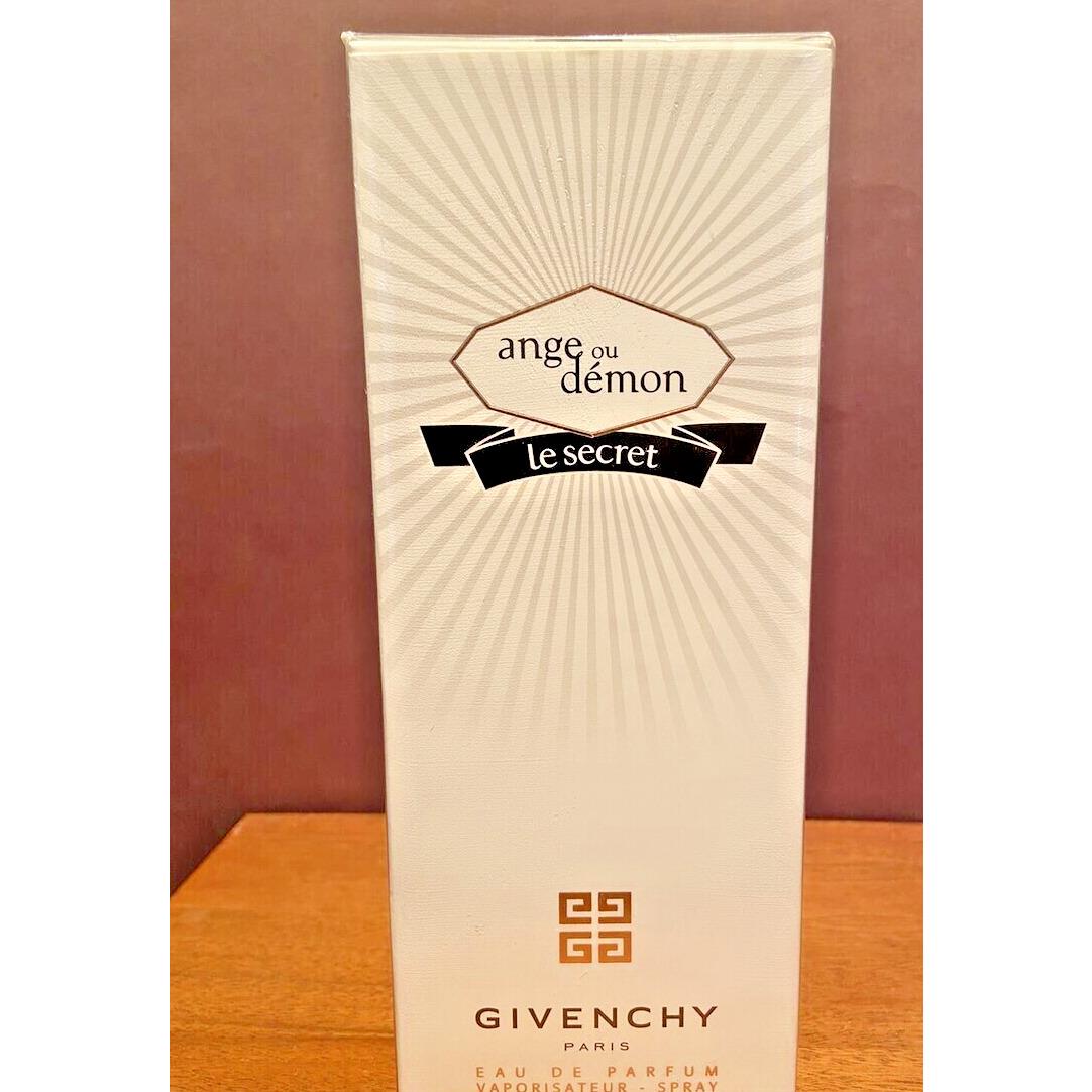 Givenchy Ange Ou Demon Le Secret Eau De Parfum Spray 30 ML 1 oz