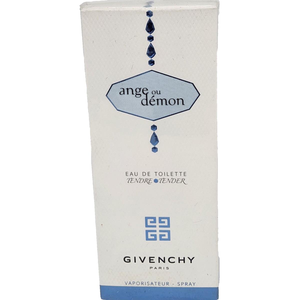 Ange Ou Demon Tender For Women By Givenchy Eau de Toilette Spray 1.7 Fl. oz