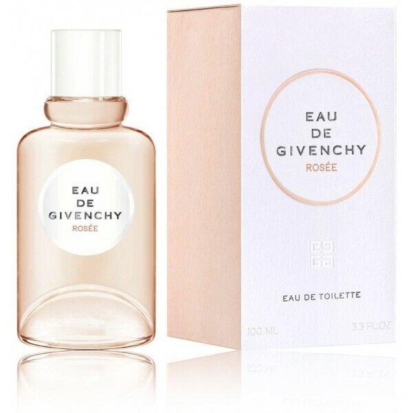 Givenchy Eau DE Givenchy Rosee Eau De Toilette Spray 3.3oz 2019