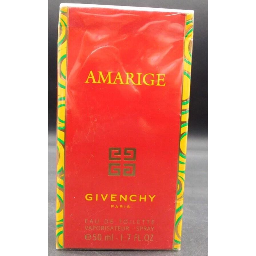 Amarige By Givenchy Eau De Toilette Spray 1.7oz