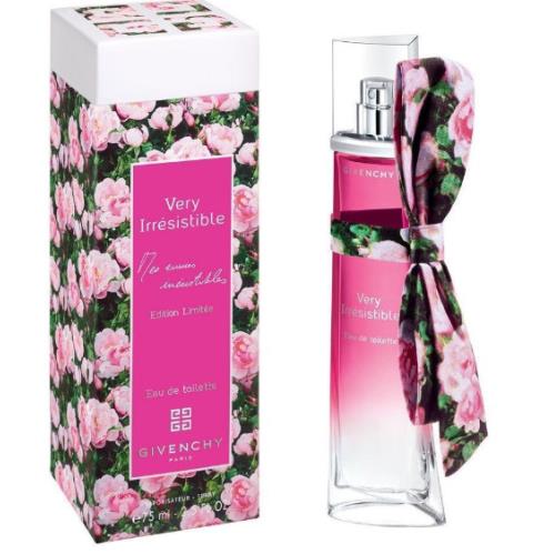 Very Irresistible Mes Envies by Givenchy For Women 2.5 oz Eau de Toilette Spray