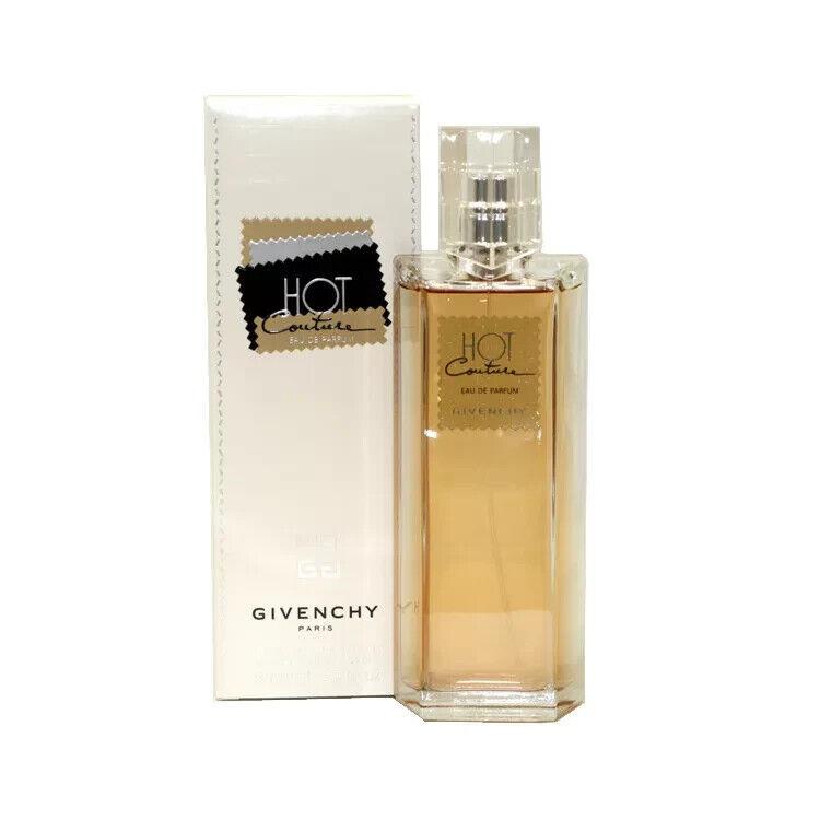 Givenchy Hot Couture Eau DE Parfum Spray For Women 3.3 Oz / 100 ml