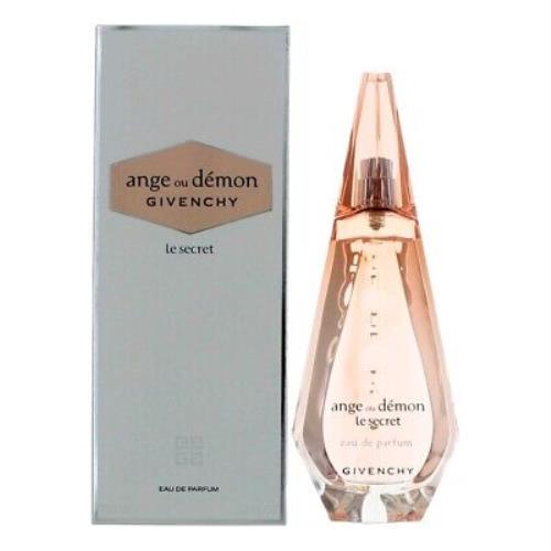 Ange Ou Demon Le Secret by Givenchy 3.3 oz Edp Spray For Women