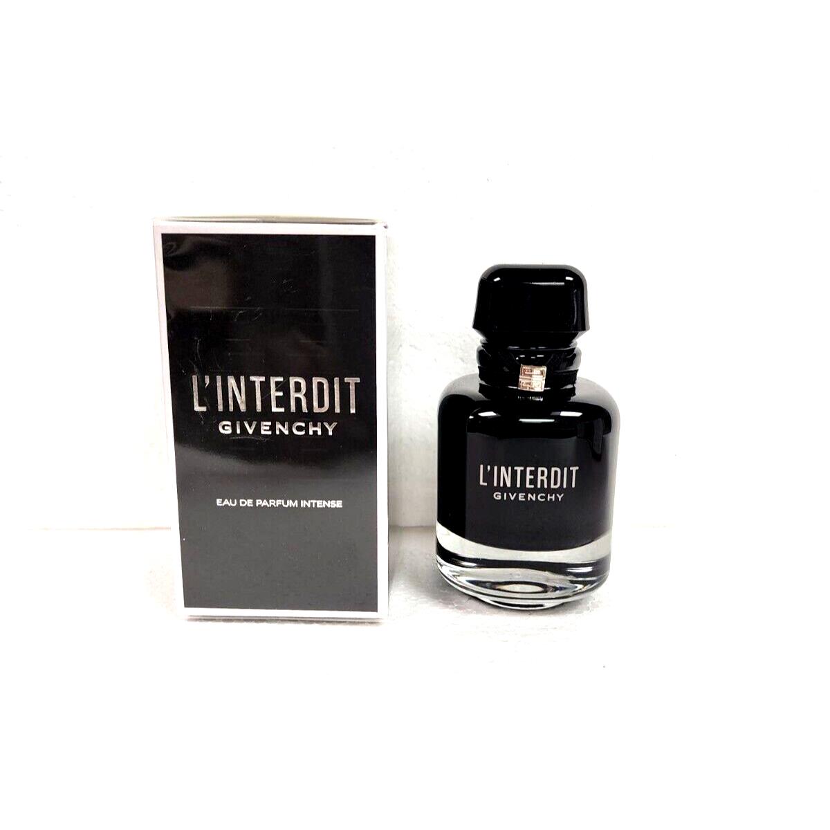 L`interdit Givenchy Women 2.7 OZ Eau Parfum Intense