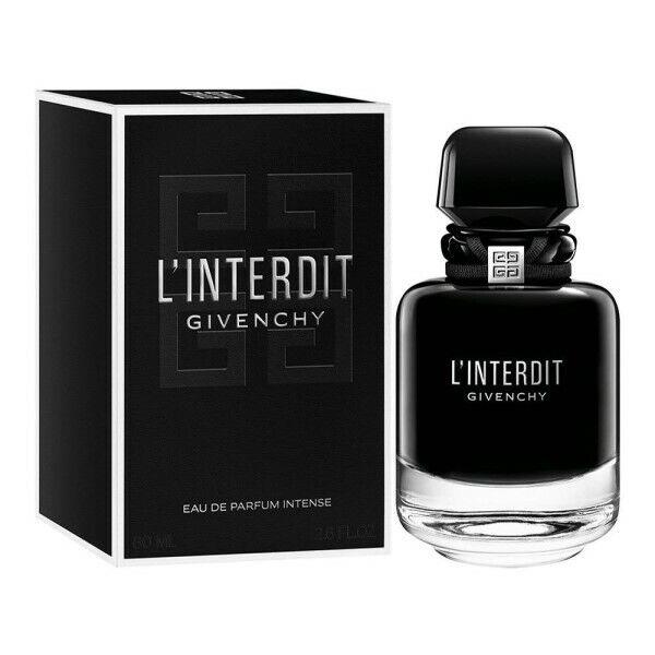 Givenchy L`interdit 2.7oz Eau De Parfum Intense Women 2020