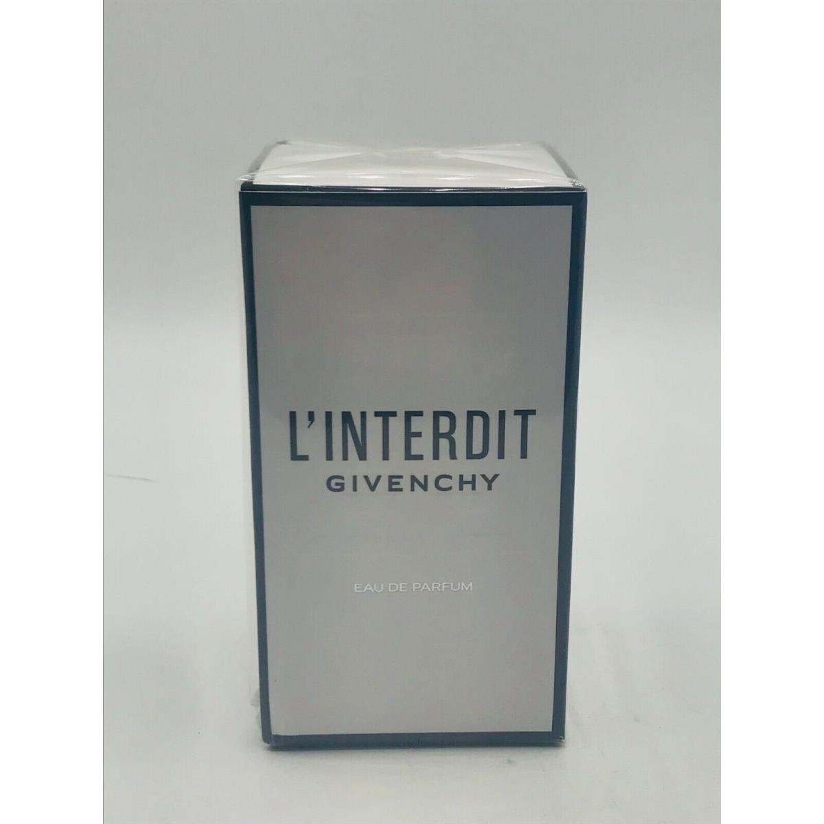 Givenchy L` Interdit Women Parfum Spray 2.6 oz