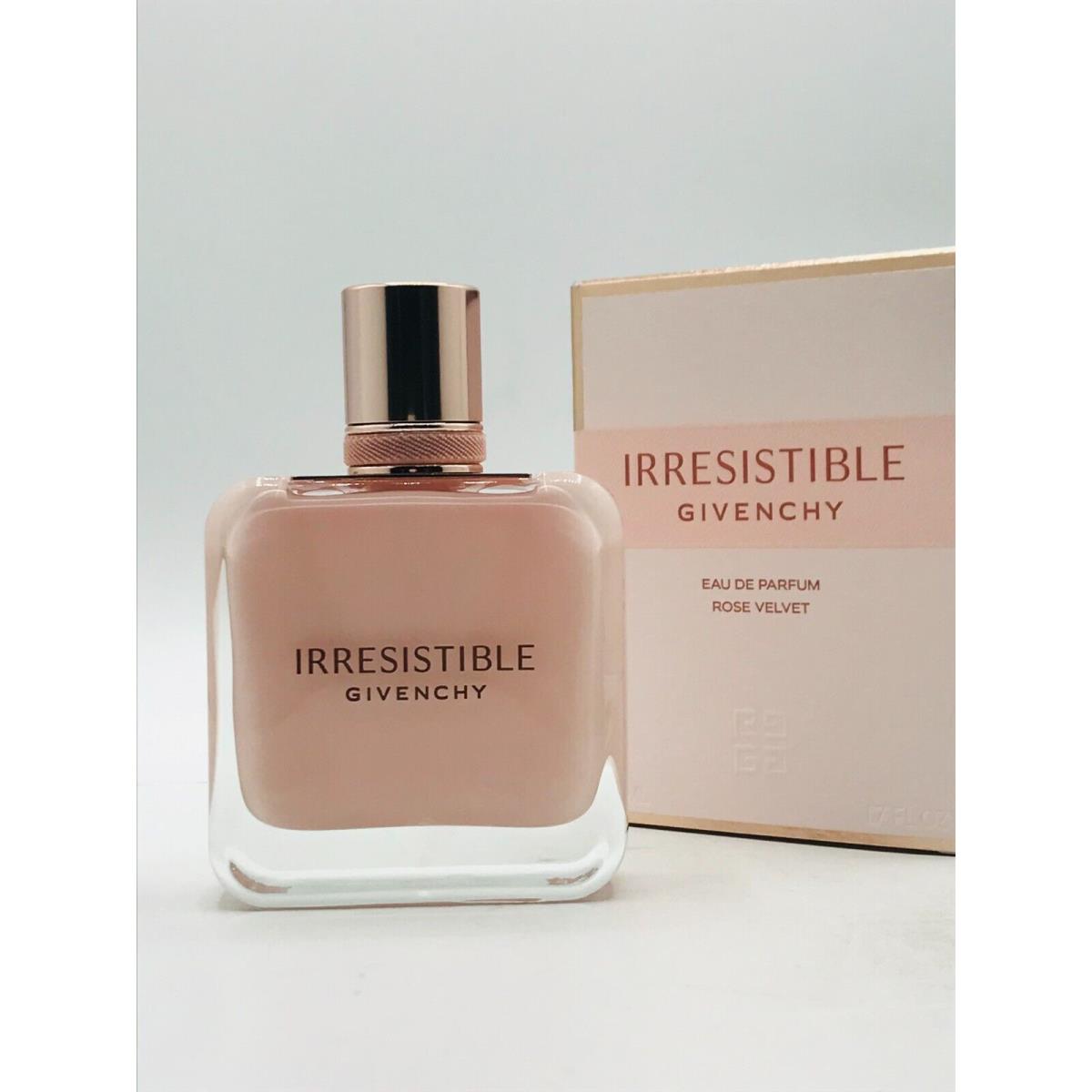 Givenchy Irresistible Rose Velvet Women Parfum Spray 1.7 oz