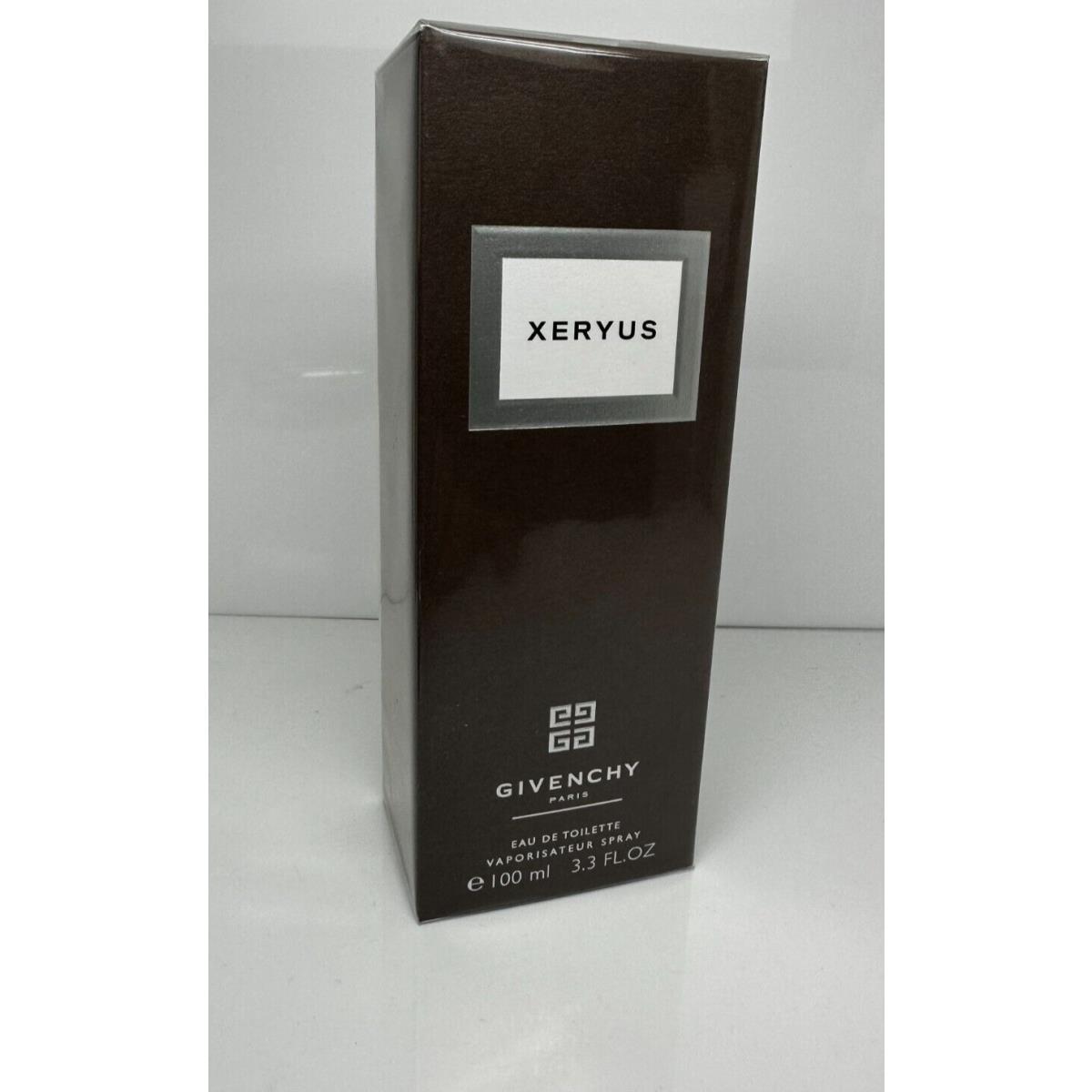 Xeryus Givenchy 3.3 3.4 Oz 100ml Spray Eau de Toilette Spray For Men