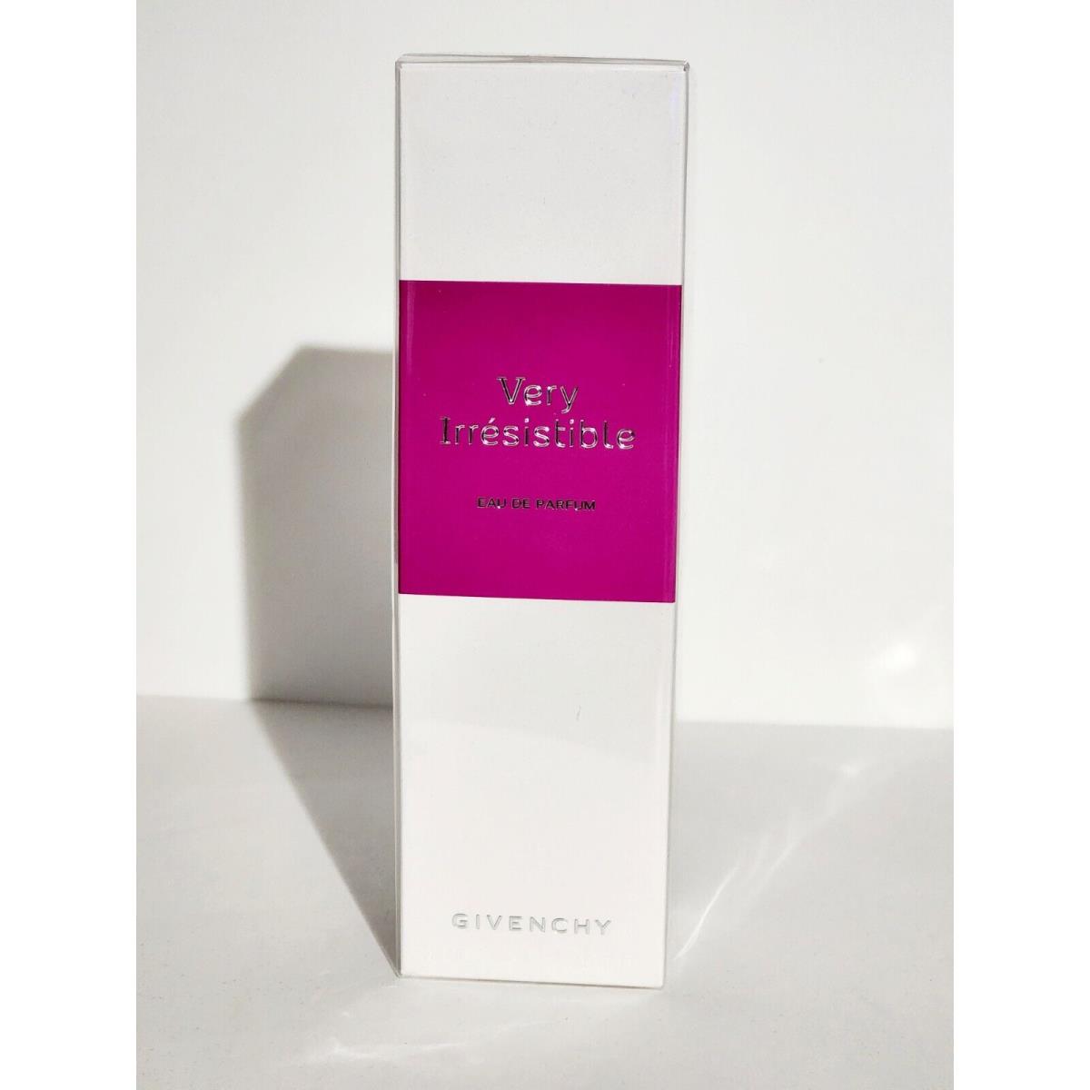 Very Irresistible by Givenchy For Women 2.5 oz Eau de Parfum Spray