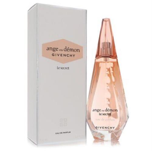 Ange Ou Demon Le Secret By Givenchy Eau De Parfum Spray 3.4oz/100ml For Women